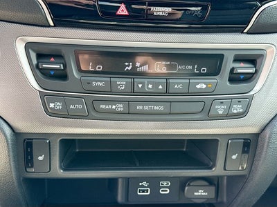 2026 Honda Ridgeline RTL