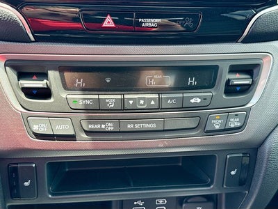 2026 Honda Ridgeline RTL