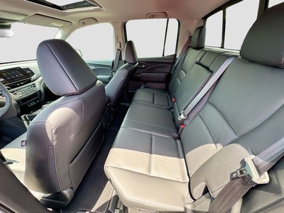 2026 Honda Ridgeline RTL