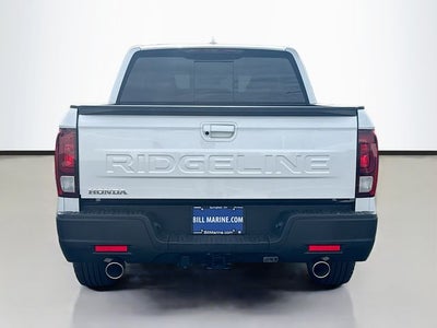2026 Honda Ridgeline RTL