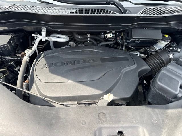 2020 Honda Ridgeline RTL