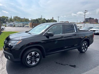 2020 Honda Ridgeline RTL