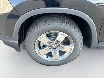 2026 Honda Ridgeline RTL