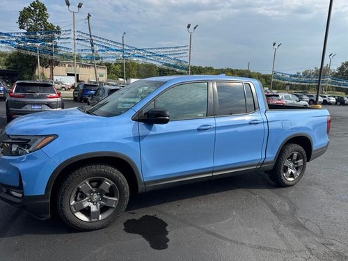 2024 Honda Ridgeline TrailSport