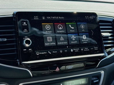 2026 Honda Ridgeline TrailSport