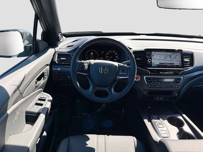 2026 Honda Ridgeline TrailSport