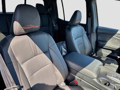 2026 Honda Ridgeline TrailSport
