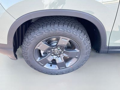 2026 Honda Ridgeline TrailSport