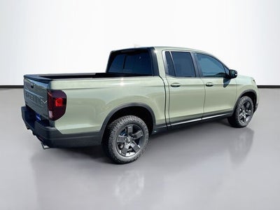2026 Honda Ridgeline TrailSport