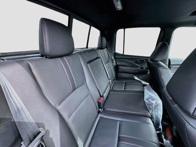 2026 Honda Ridgeline TrailSport