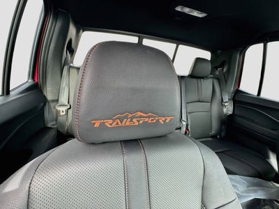 2026 Honda Ridgeline TrailSport