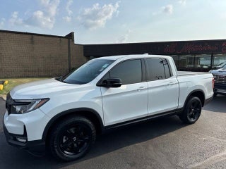2023 Honda Ridgeline Black Edition