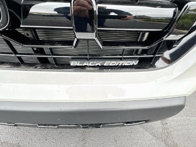 2026 Honda Ridgeline Black Edition