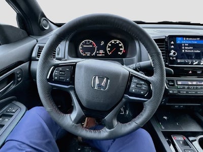 2026 Honda Ridgeline Black Edition