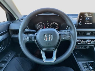 2026 Honda CR-V LX