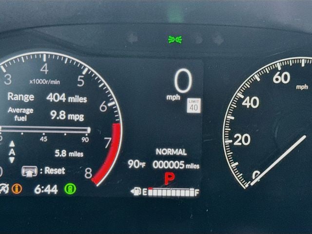 2026 Honda CR-V LX