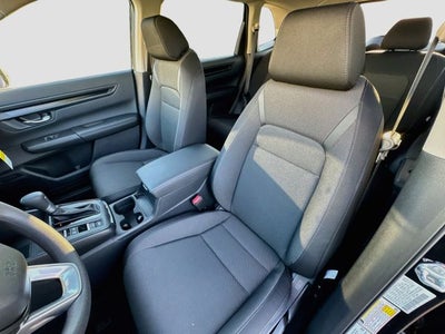 2026 Honda CR-V LX