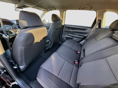 2026 Honda CR-V LX