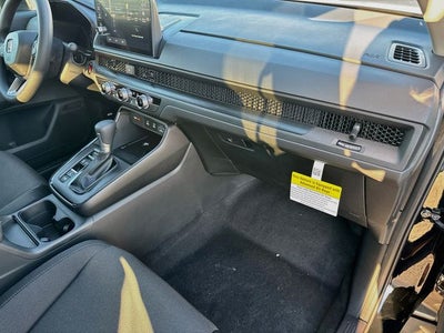 2026 Honda CR-V LX
