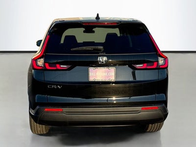 2026 Honda CR-V LX