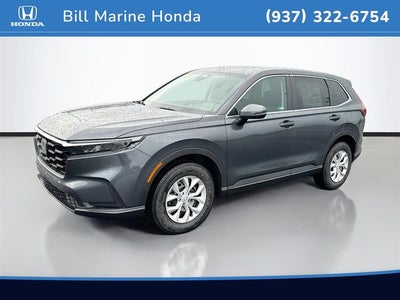 2026 Honda CR-V LX