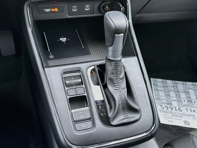 2026 Honda CR-V LX