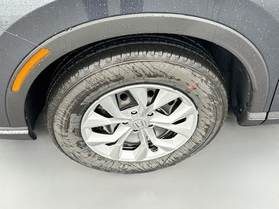 2026 Honda CR-V LX