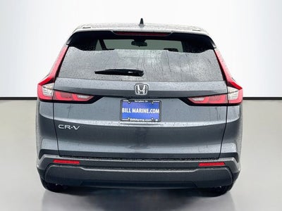 2026 Honda CR-V LX