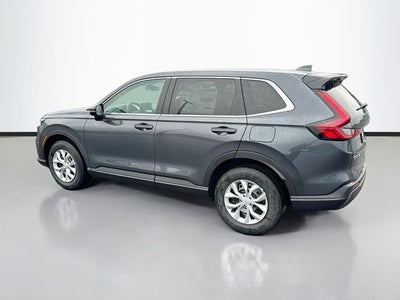 2026 Honda CR-V LX