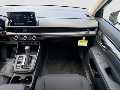 2026 Honda CR-V LX