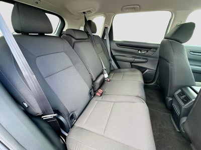 2026 Honda CR-V LX