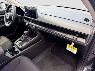 2026 Honda CR-V LX