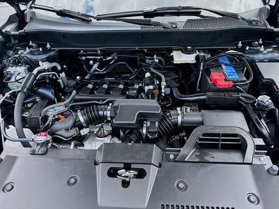 2026 Honda CR-V LX