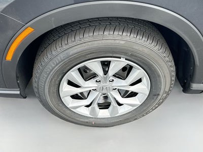 2026 Honda CR-V LX