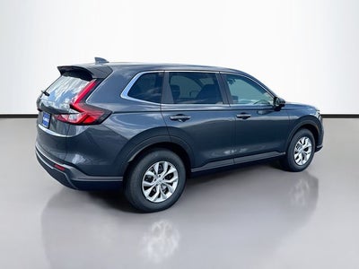 2026 Honda CR-V LX