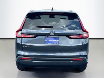 2026 Honda CR-V LX