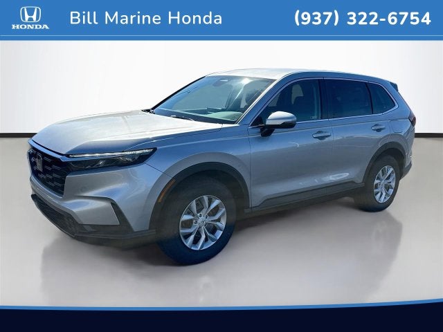2027 Honda CR-V LX