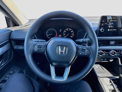 2027 Honda CR-V LX