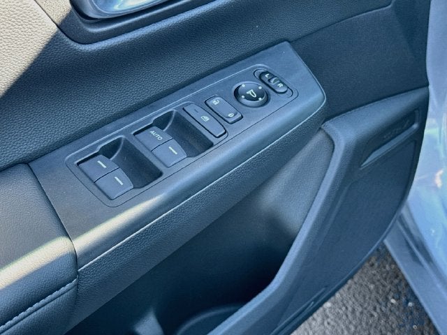 2027 Honda CR-V LX