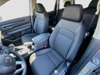 2027 Honda CR-V LX