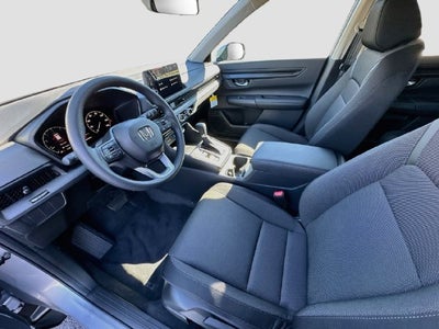 2027 Honda CR-V LX