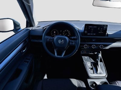 2027 Honda CR-V LX