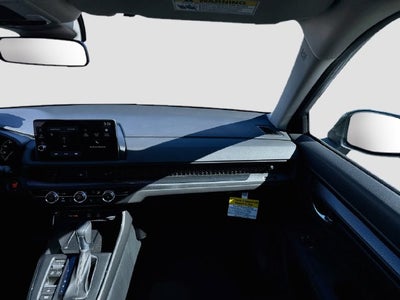 2027 Honda CR-V LX