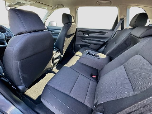 2027 Honda CR-V LX