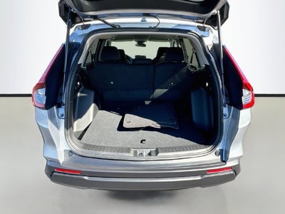 2027 Honda CR-V LX