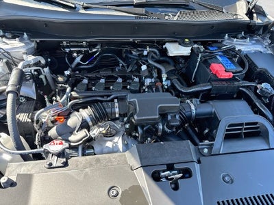 2027 Honda CR-V LX