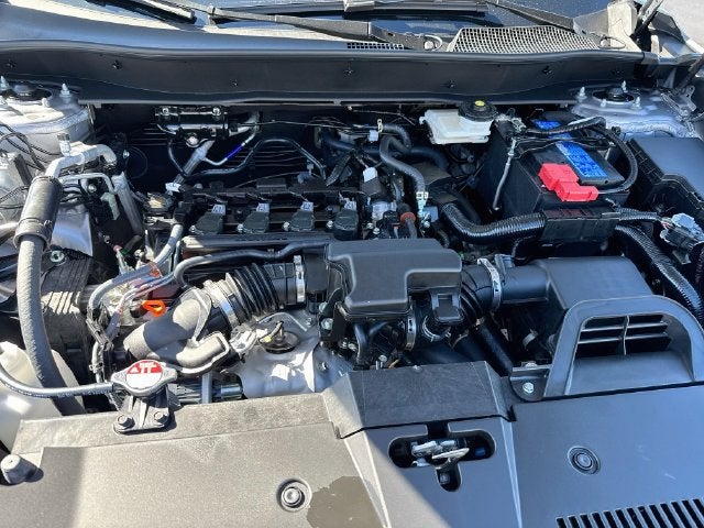 2027 Honda CR-V LX