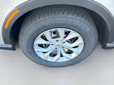 2027 Honda CR-V LX
