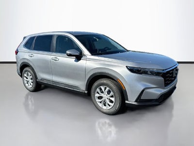 2027 Honda CR-V LX