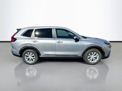2027 Honda CR-V LX